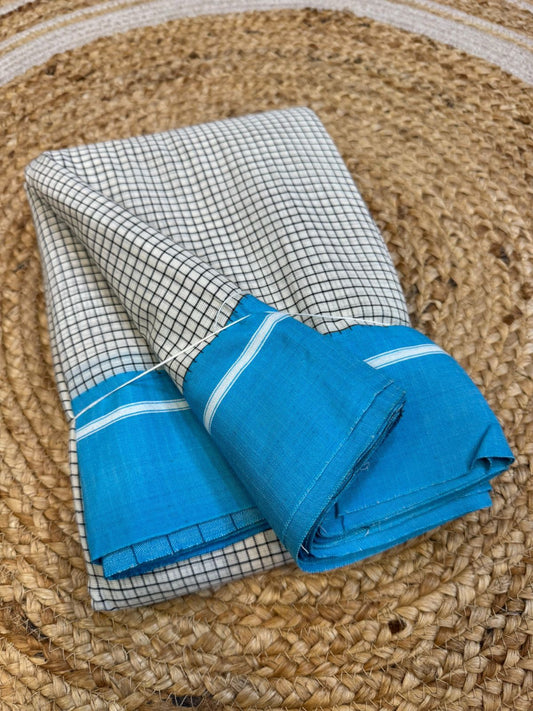 Pallavi |  Patteda Anchu Saree