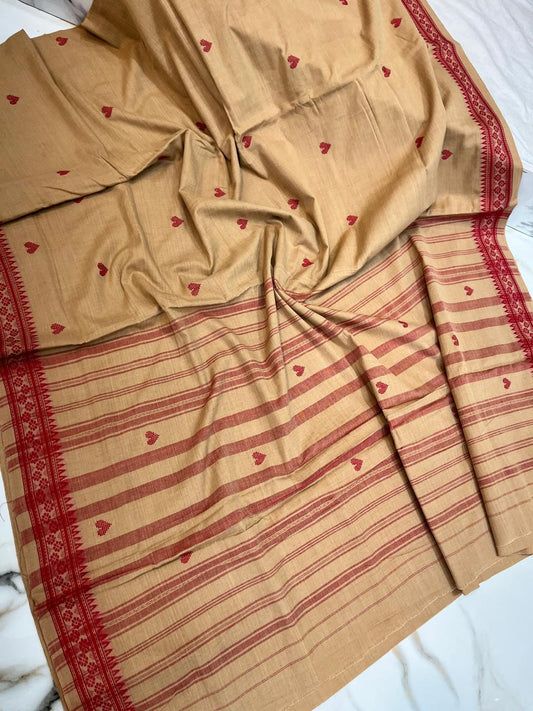 Daminiika | Dhonekhali Cotton Saree
