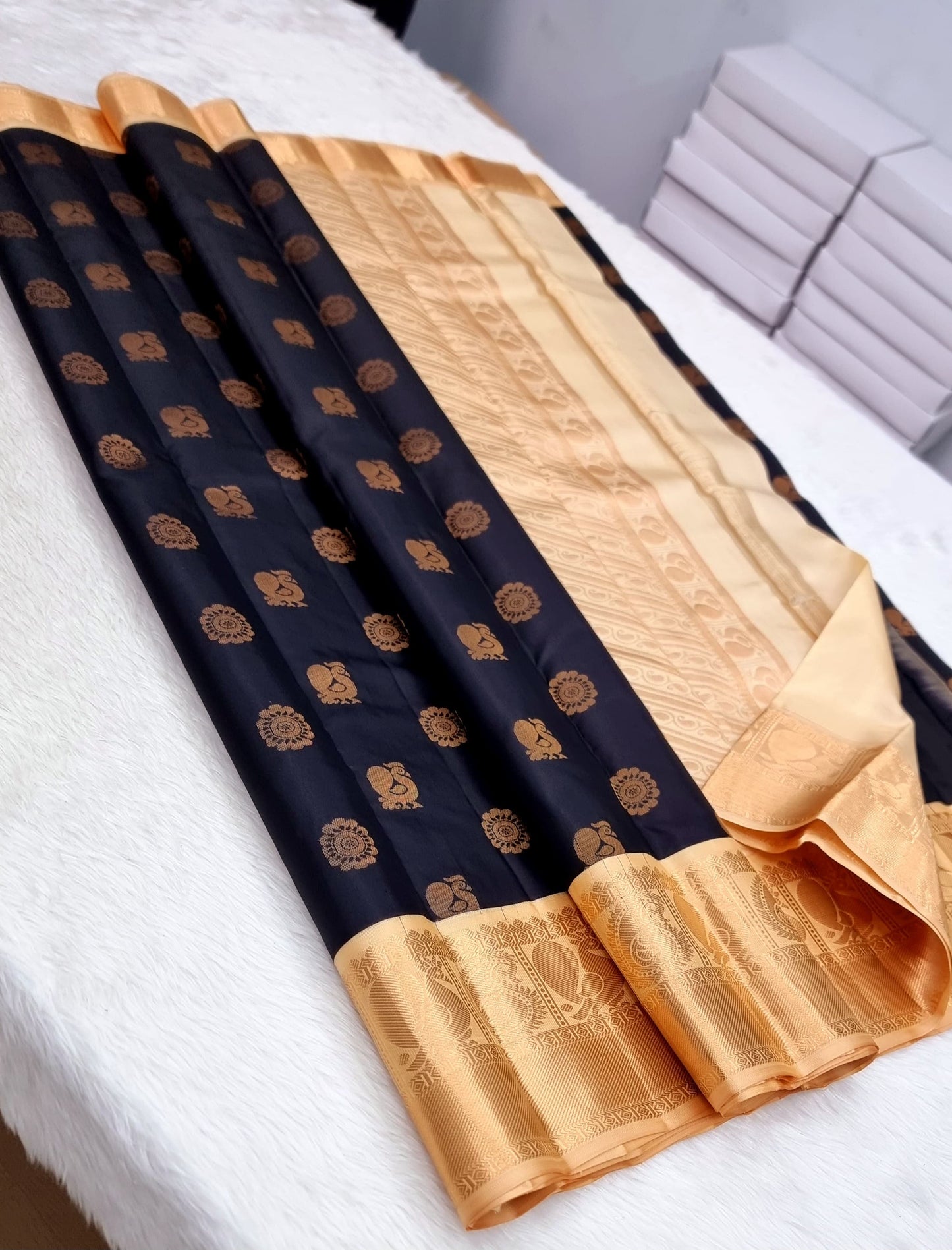 Diya | Pure Silk kanjivaram