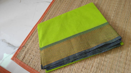 Haamara | chettinad cotton saree