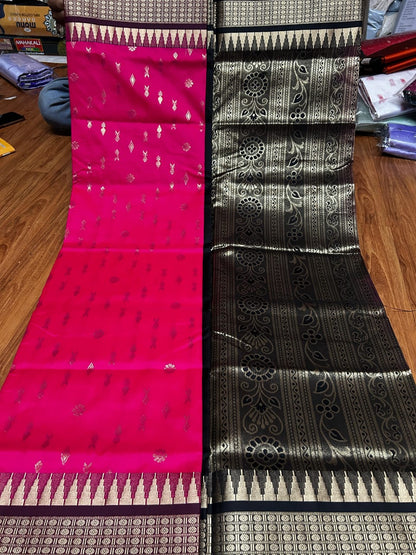 Sanandaa | Sambhalpuri saree