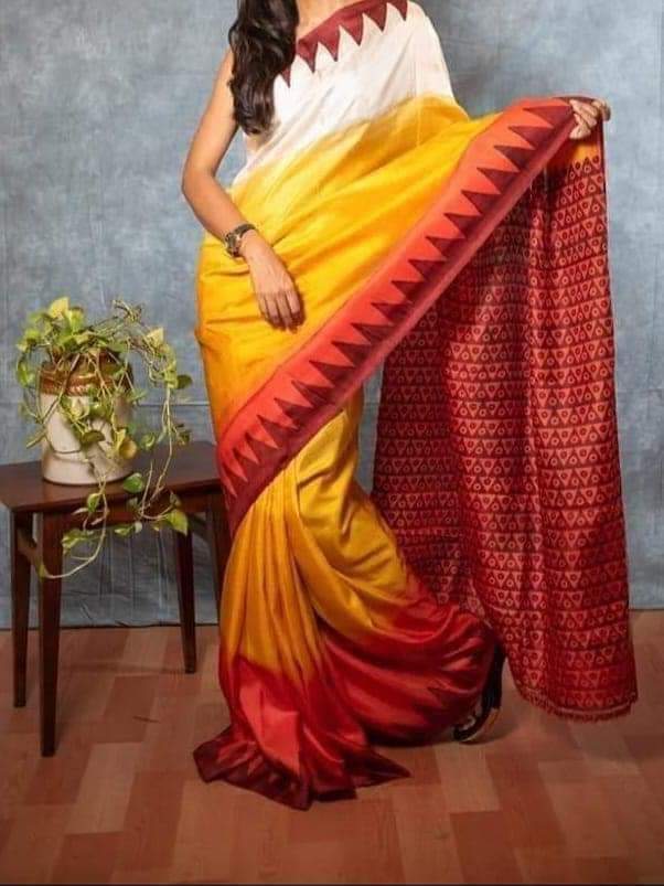 Shaunikaa | Murshidabad Silk Sarees