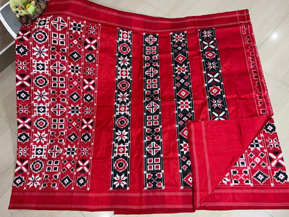 Trupti | Telia rumal with Pure silk