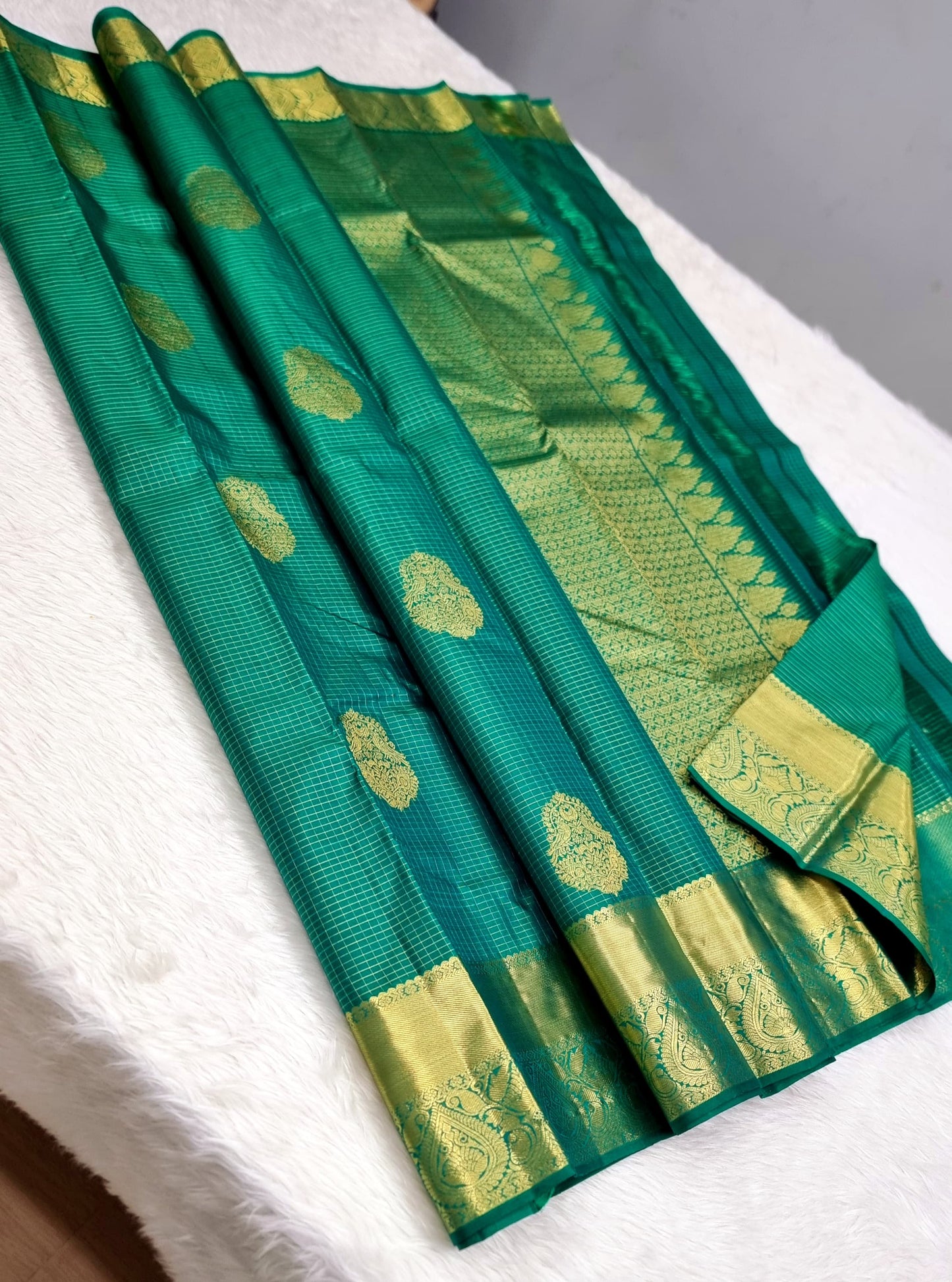 Amrapali | Pure Silk Kanjivaram Saree