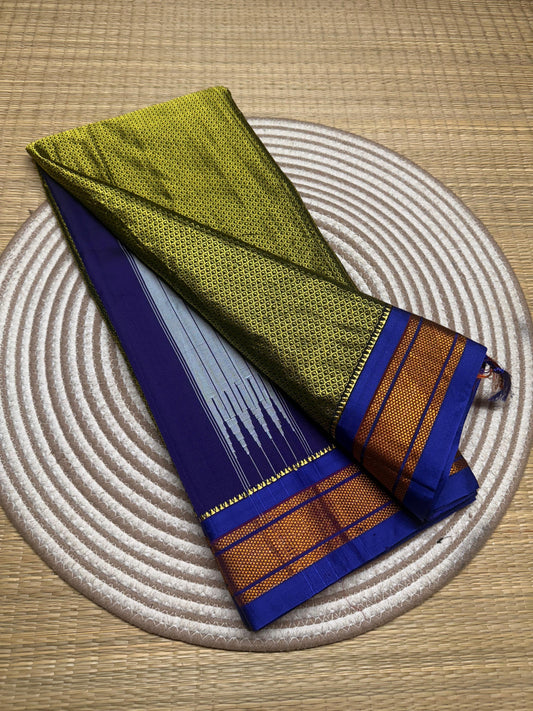 Ilanka | khana ilkal saree