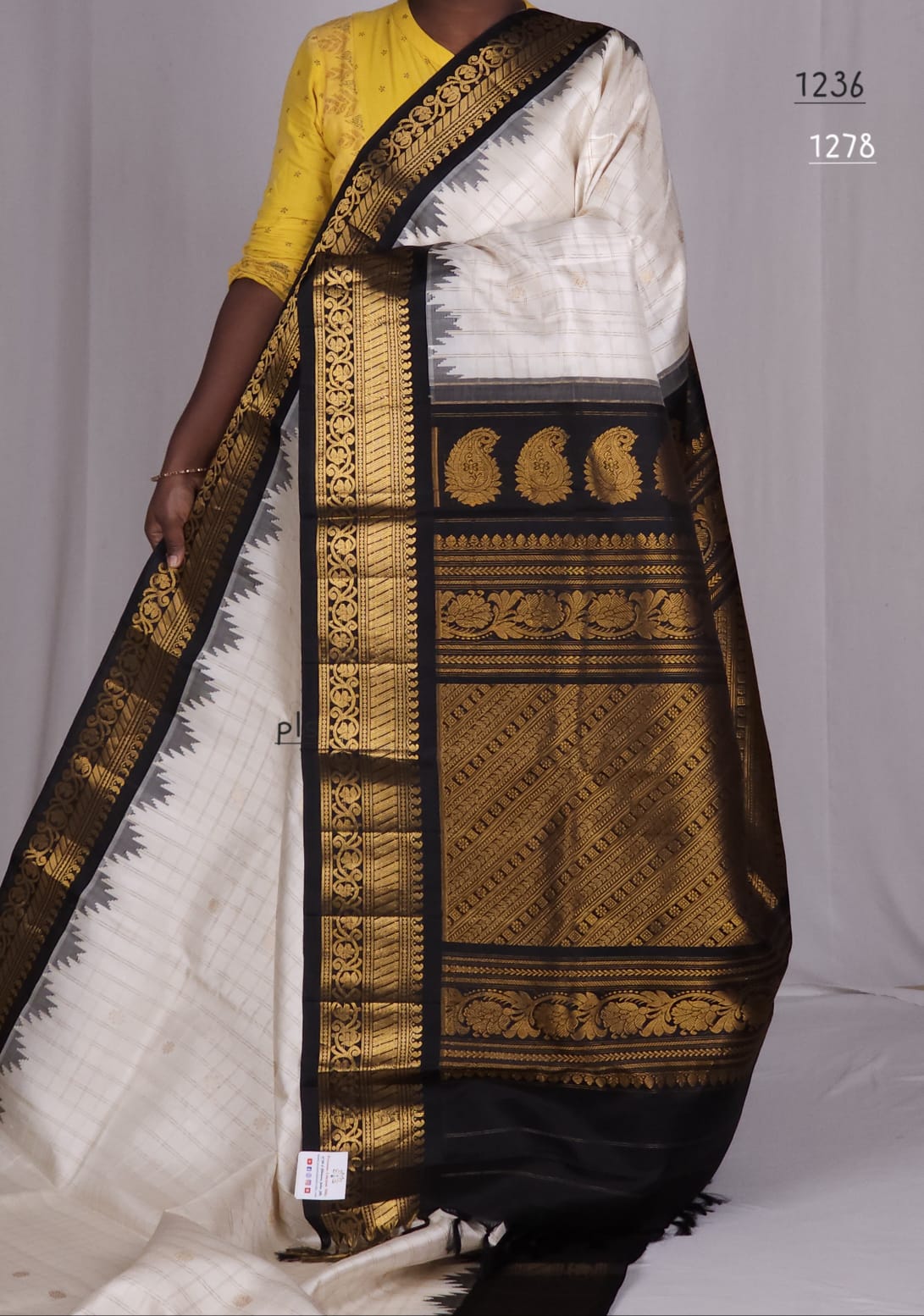 Gargi | Pure Pattu Gadwal Sarees
