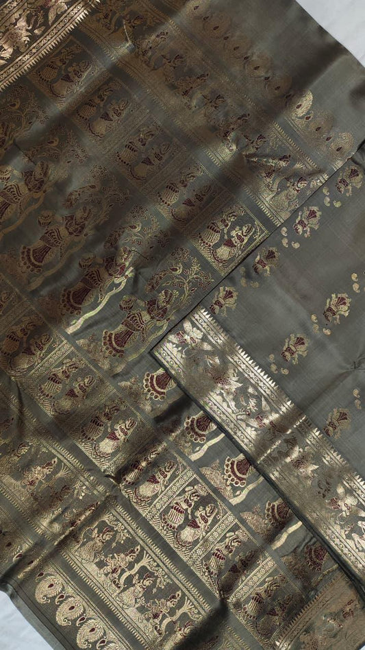 Swarnika | Swarnachari Saree