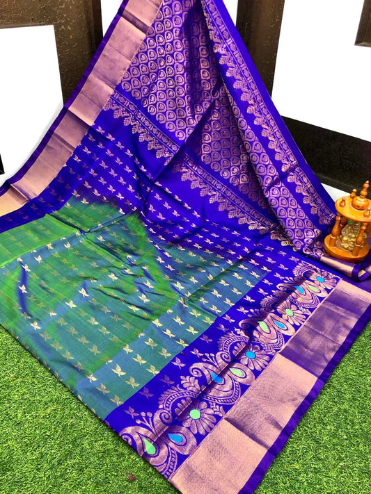 Uprabha | Uppada Pattu Saree