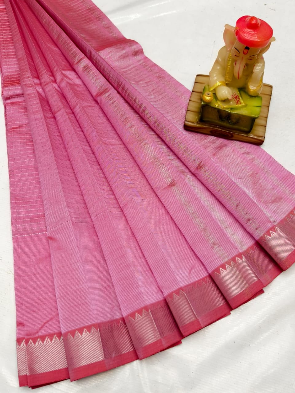 Maitreyi | Mangalagiri pattu saree