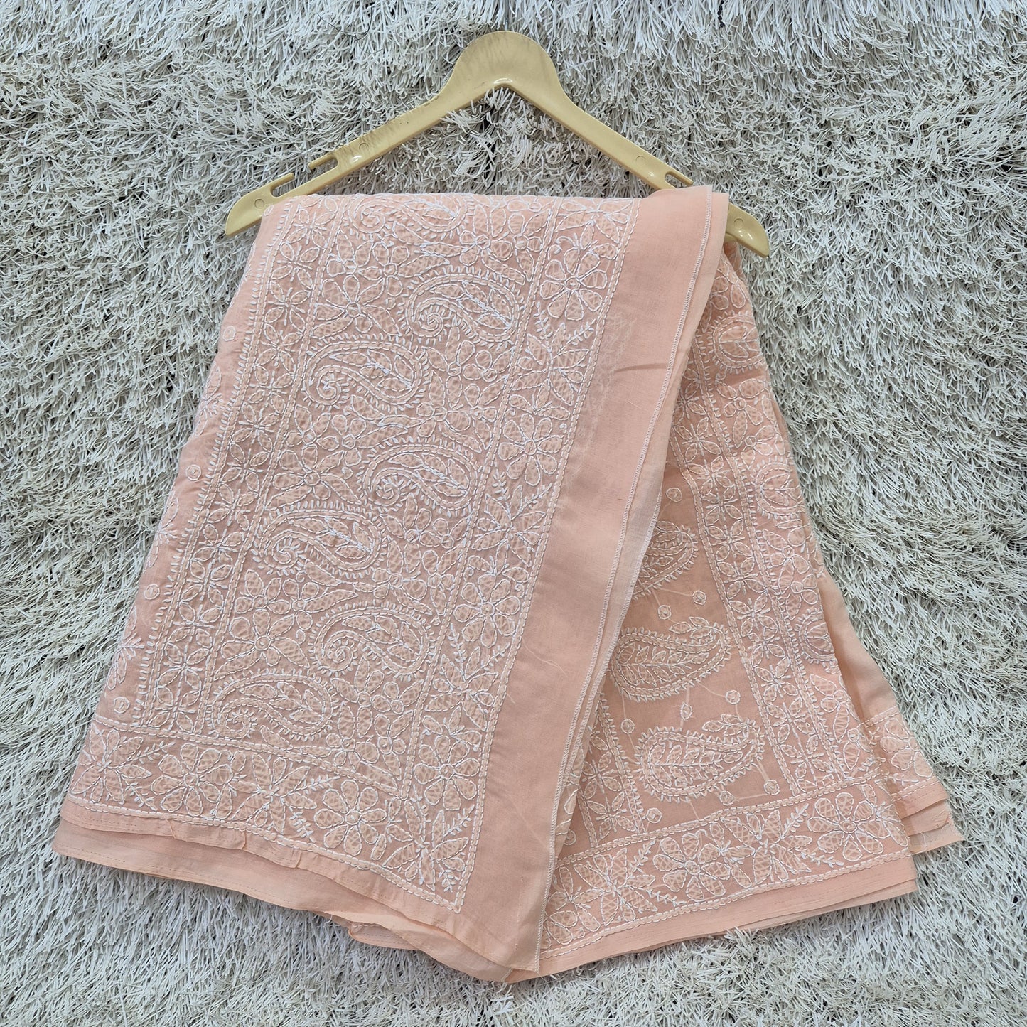 Chitrarekha | Chikankari Saree