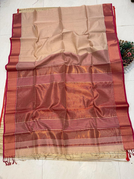 Madhusudan | Cotton Silk Maheshwari