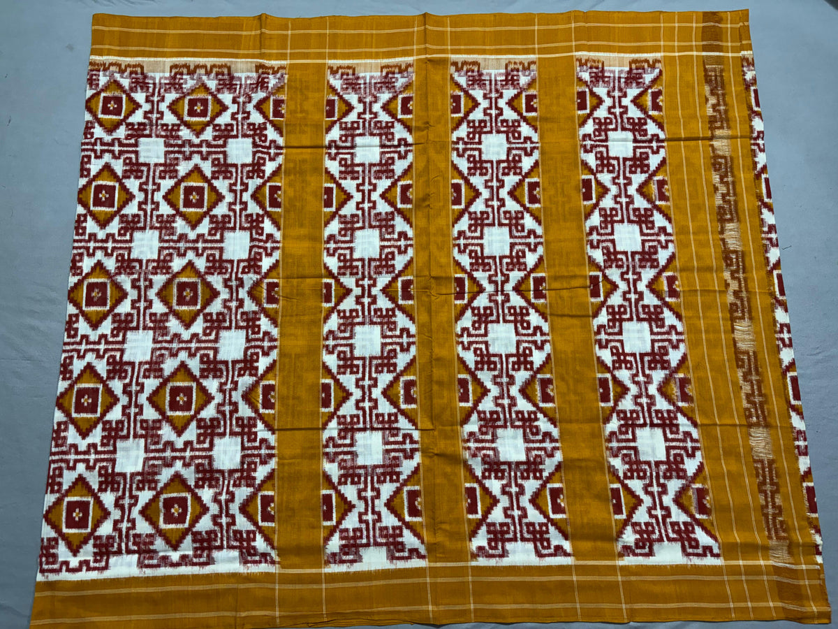 💐FABULOUS COLLECTIONS OF SPECIAL TELIYA RUMAL MESRISED COTTON SAREES💥

💐with blouse

💐thread count:-100

💐Exclusive designs