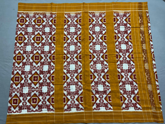 💐FABULOUS COLLECTIONS OF SPECIAL TELIYA RUMAL MESRISED COTTON SAREES💥

💐with blouse

💐thread count:-100

💐Exclusive designs