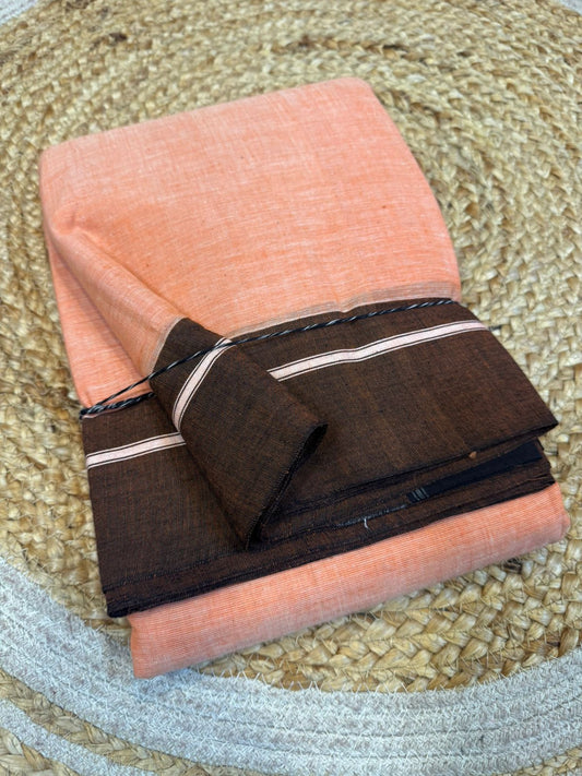 Padmakshi |  Patteda Anchu Saree