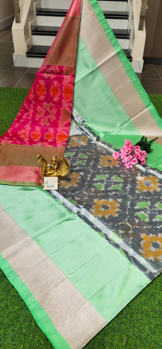 Sabina-ikkat | ikat design silk sarees