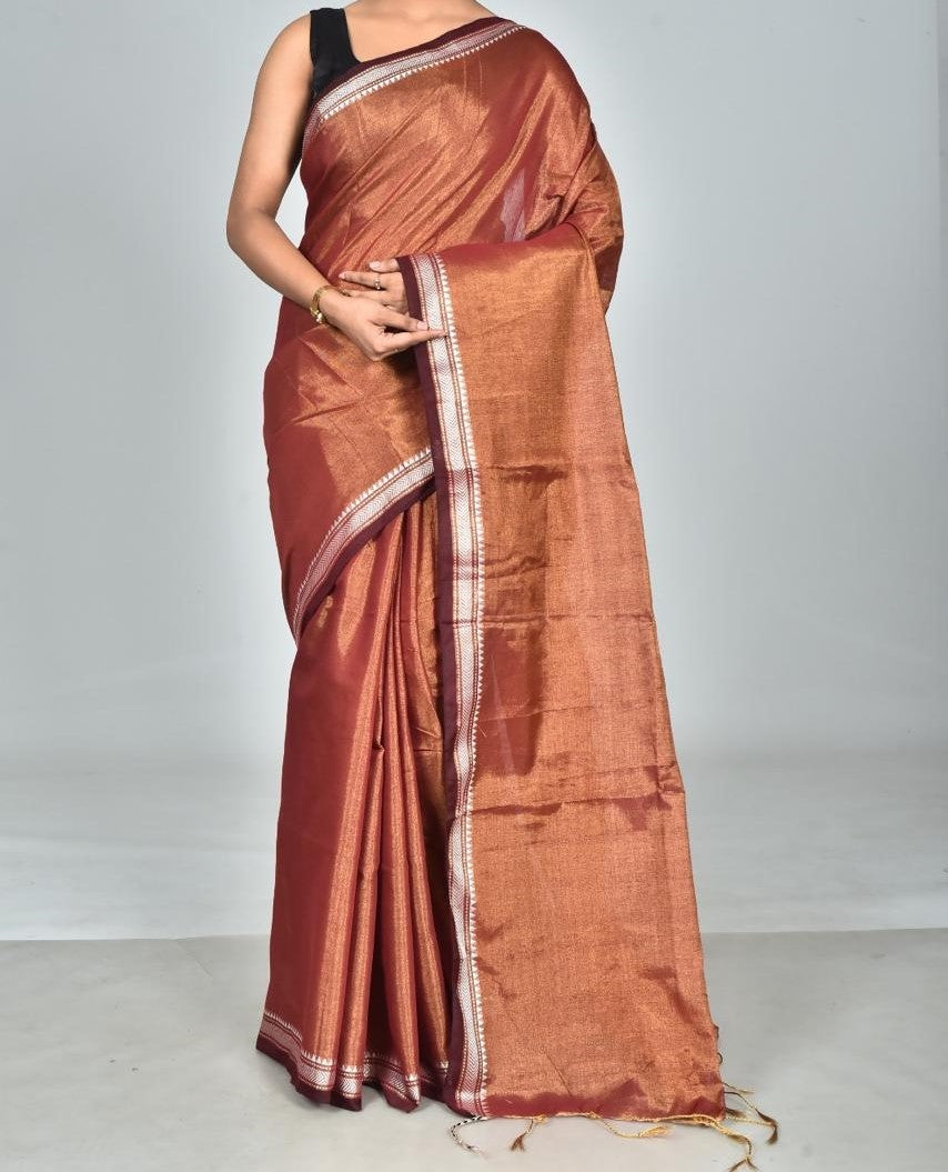 Talonia | Tissue Saree
