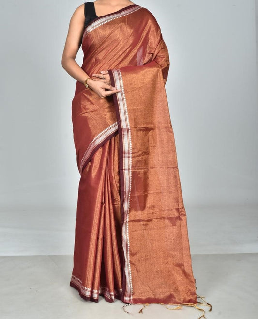 Talonia | Tissue Saree
