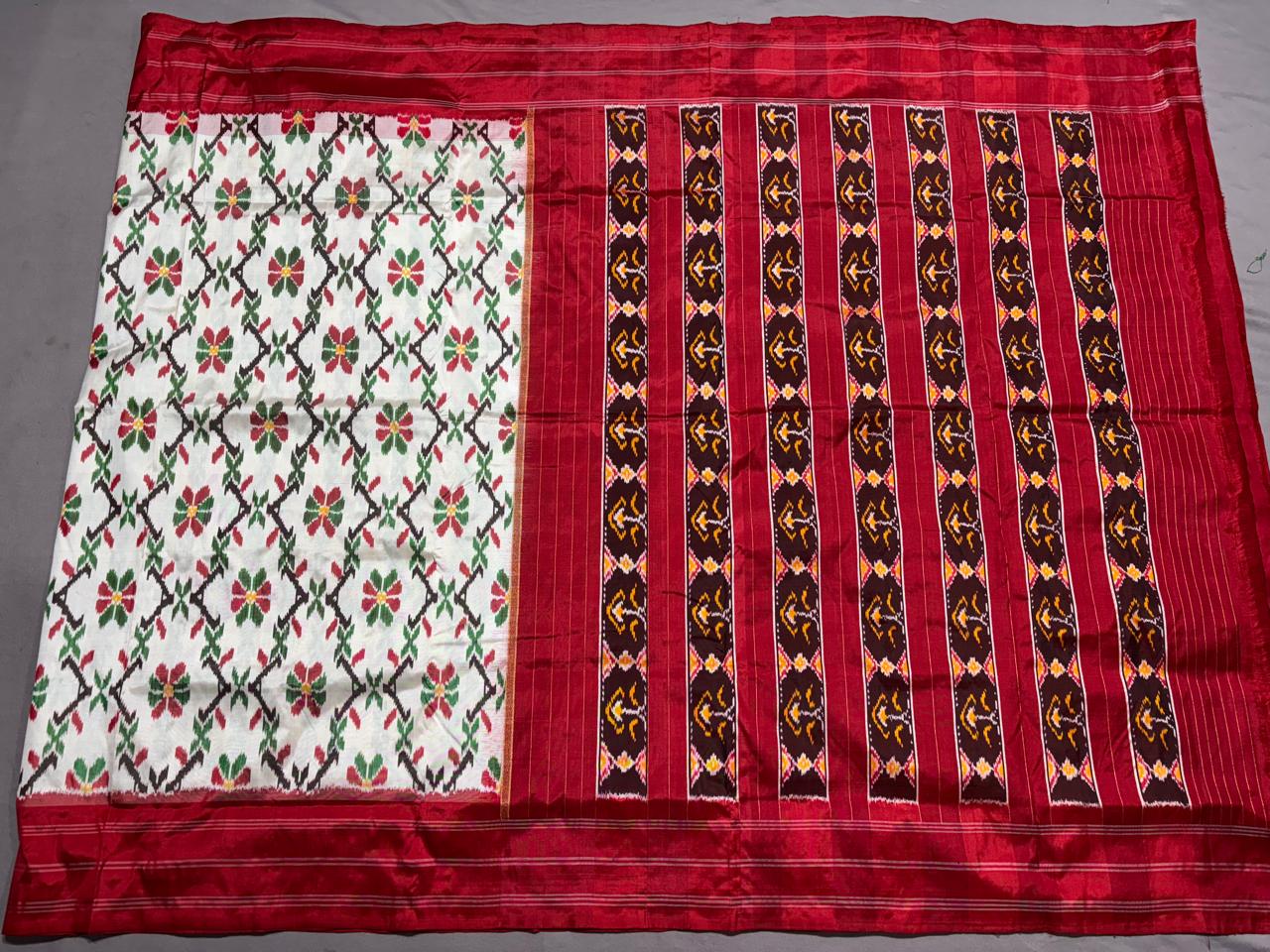 Latest and Exclusive ☝🏻☝🏻☝🏻
*IKKAT SILK  SAREES*
👉🏻 *EXCLUSIVE SILK SAREES*
*Silk mark Certified * 