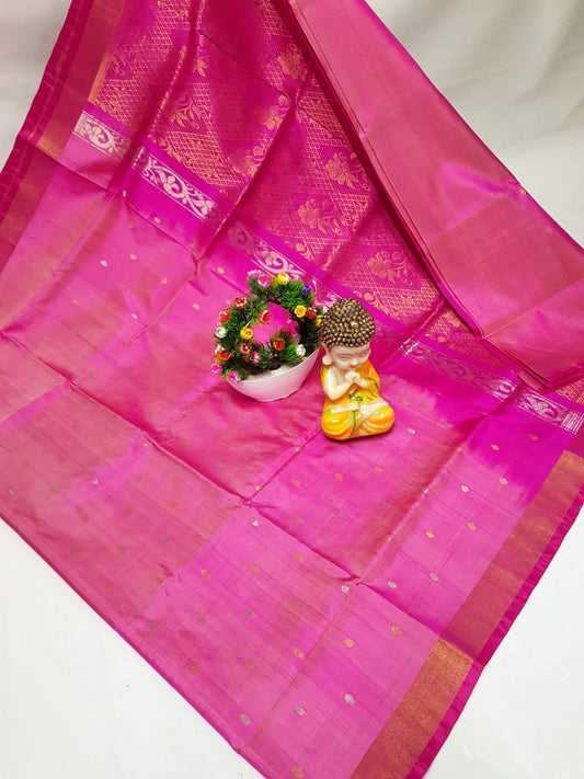 Urvini | Uppada Pattu Saree