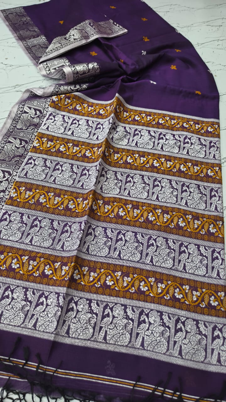 Bimal | Cotton baluchari