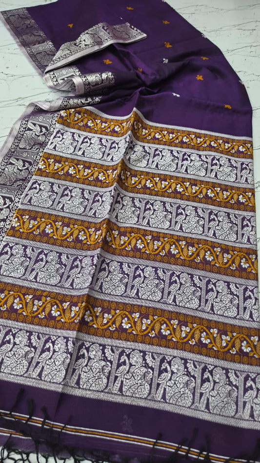 Bimal | Cotton baluchari