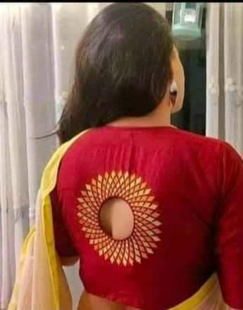 Chilata | embroidered blouse