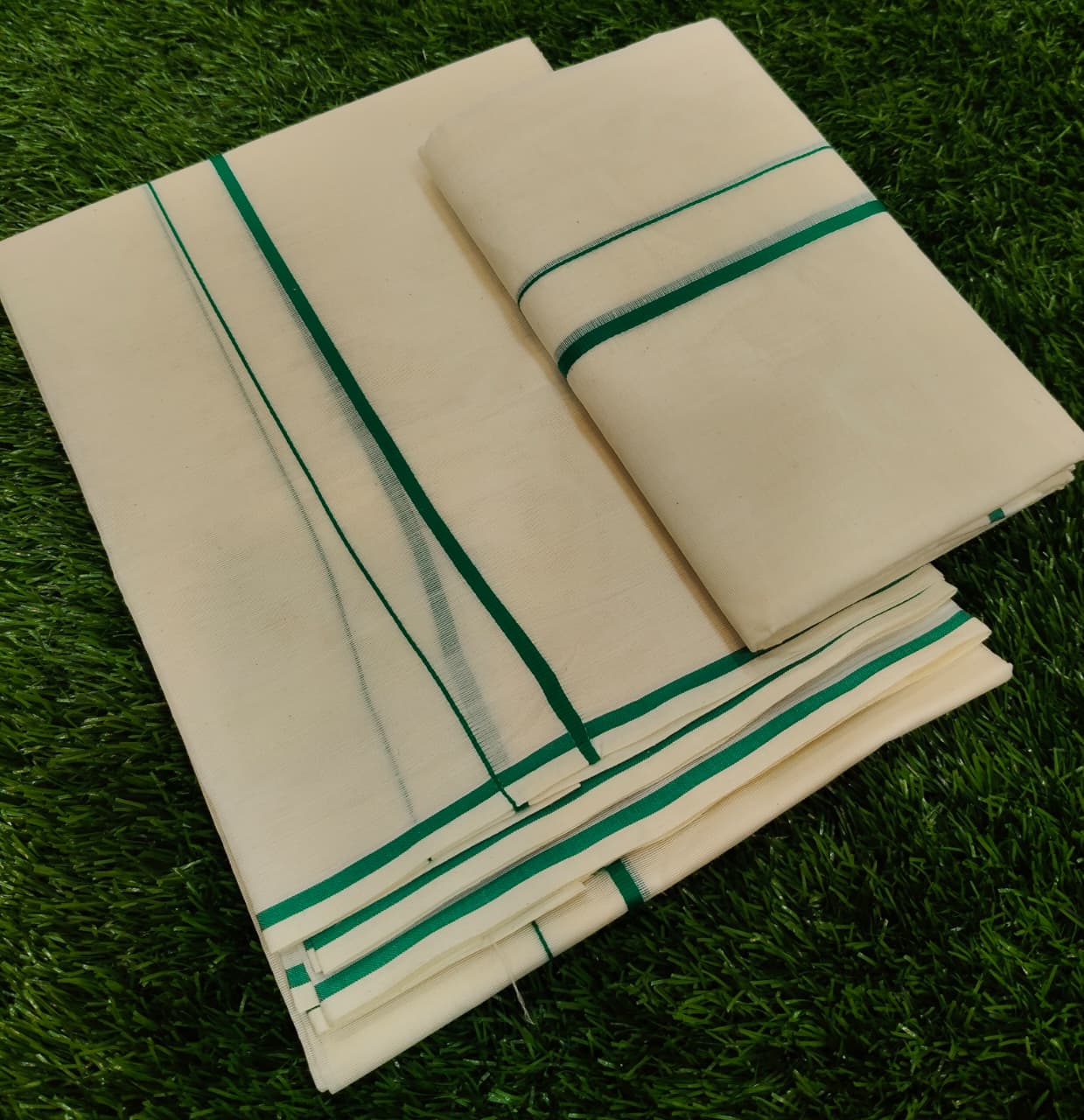 Pure cotton kasavu