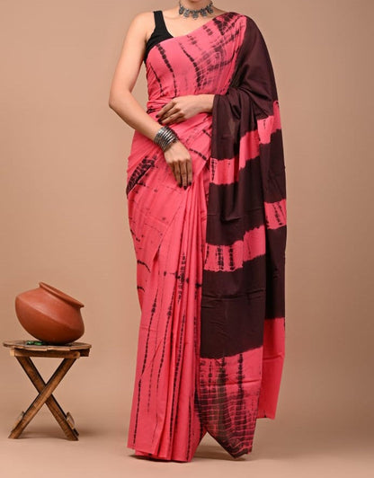 Svarnali | Shibori on Cotton