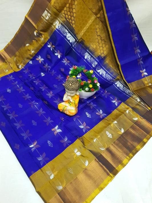 🌹💐uppada pattu 💐
🌹💐Butterfly checks Buta sarees 
Fabric:  uppada pattu /pattu 🌹💐