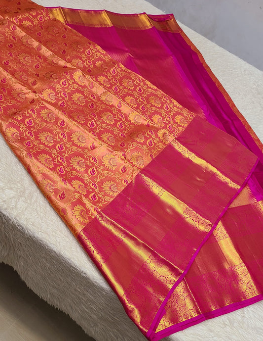 Astha | 2g Kanchipuram Saree