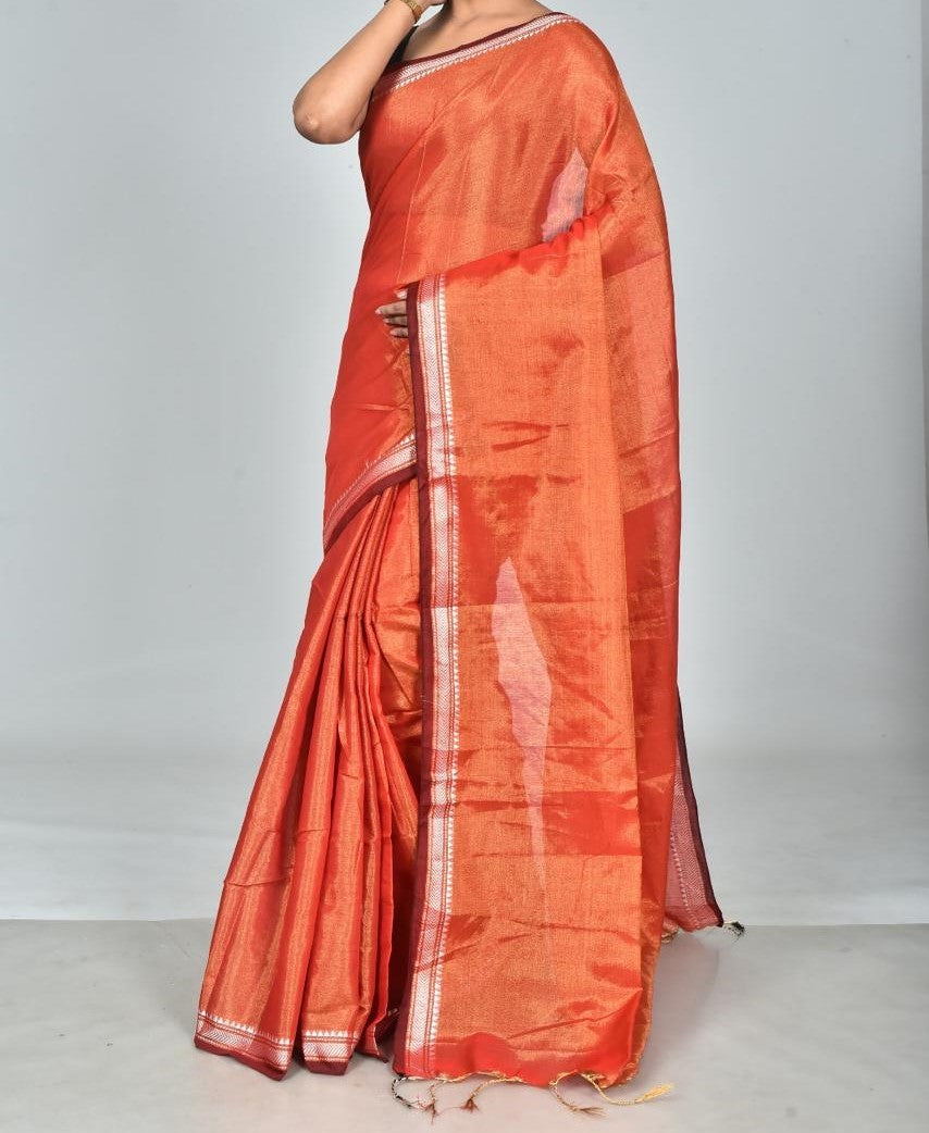 Tailiana | Tissue saree