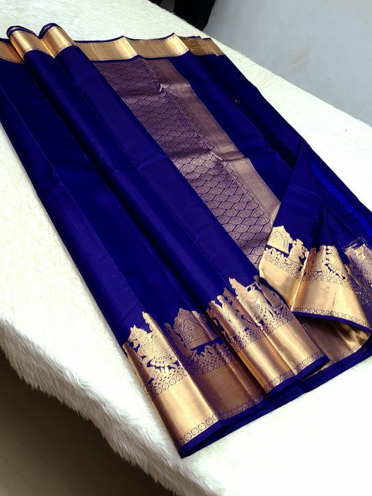 Aarneela | 1g Kanchipuram Saree
