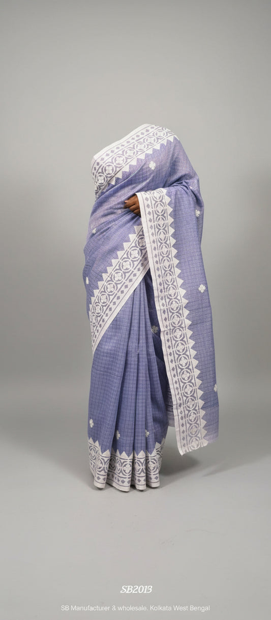 Apamrityu | Dhonekhali tant applique