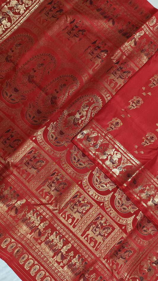 Swati | Swarnachari Saree