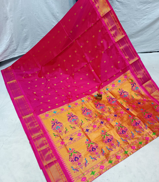 Tishana | Paithani Saree