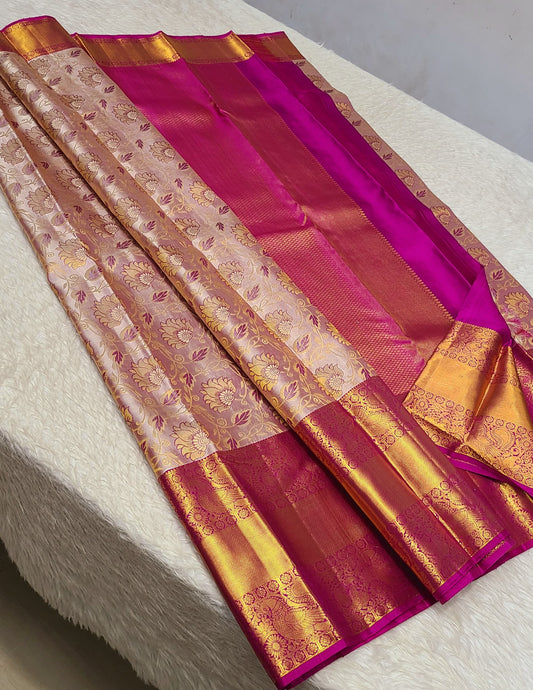 Apeksha | 2g Kanchipuram Saree