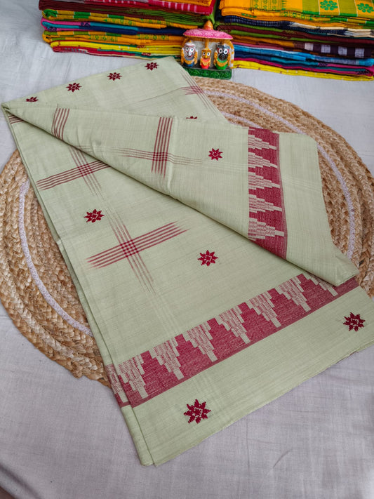 Authentic dhonekhali cotton
No bp