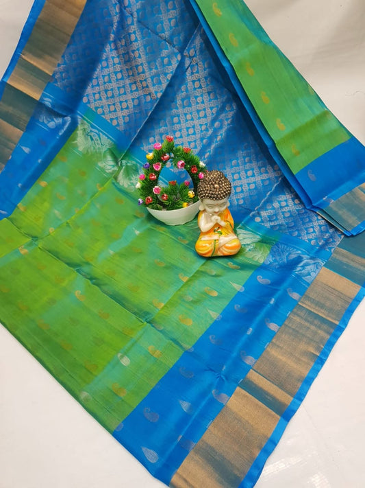 Urwika | Uppada Pattu Saree