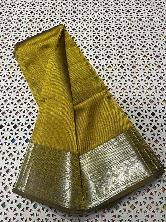 Samanvita-mangalagiri-handloom-pattu-saree  | Mangalagiri Handloom Pattu Saree