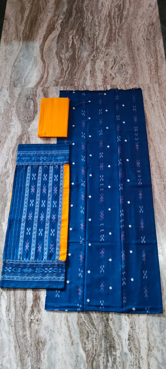 Onithra | Odisha Ikat Fabric