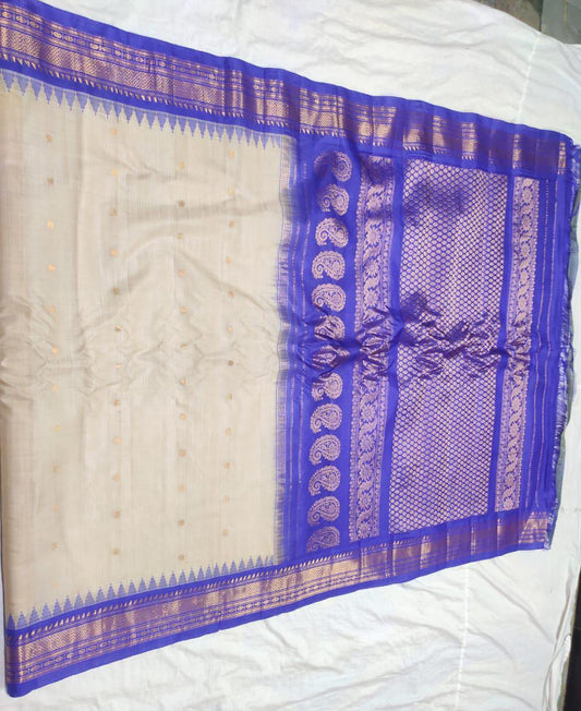 Inara-gadwal | Gadwal Sarees in Silk Cotton