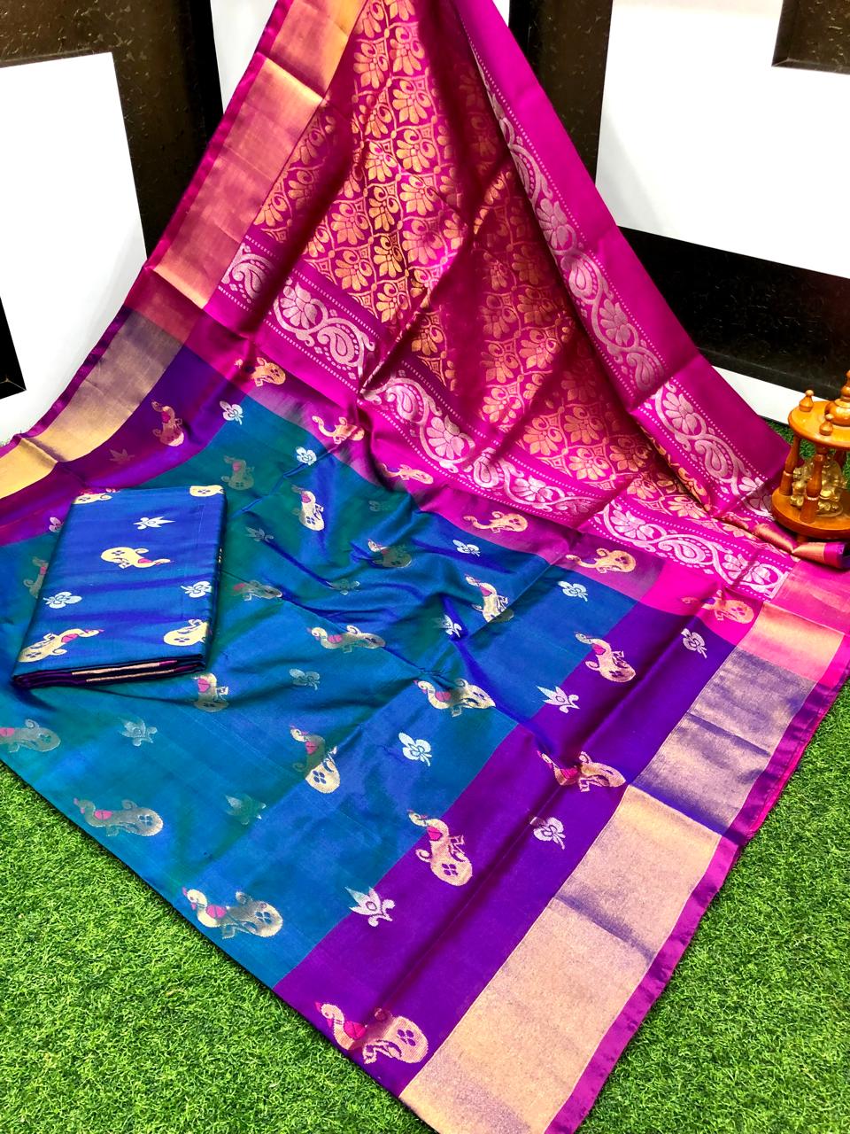 Kamini-uppada-silk | Uppada-Silk-Saree