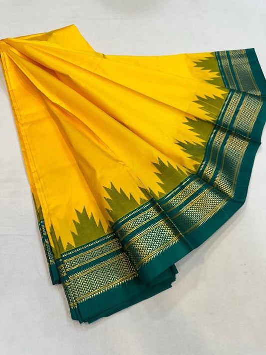 Vanisri | Ilkal Pure Silk Saree