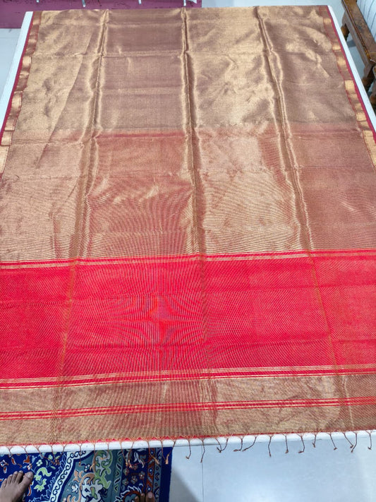 Chandniika | Cotton Silk Maheshwari