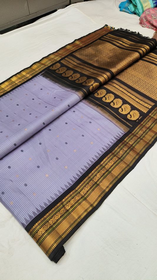 Sadguna-Gadwal| Gadwal Sarees in pure Silk