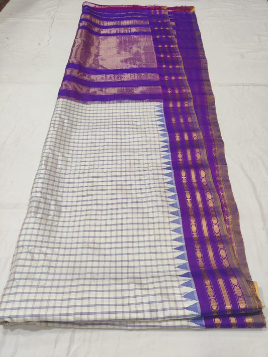 Agha Gadwal | Gadwal Sarees in pure Silk