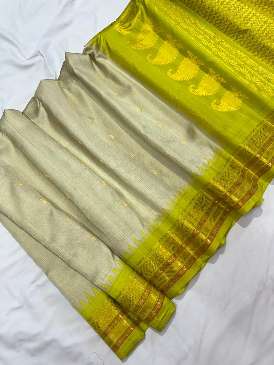 Gopinath | Pure Pattu Gadwal