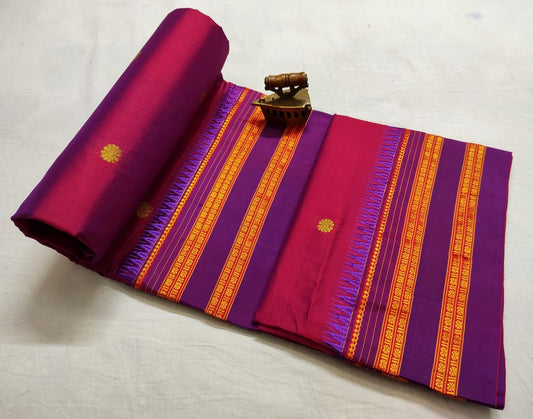 Kitu | Narayanpeth Pure Silk Saree