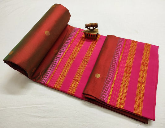 Gunjan | Narayanpeth Pure Silk Saree