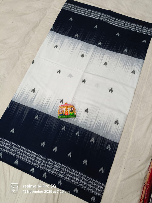 Dikshaitha | Dhonekhali Cotton Saree